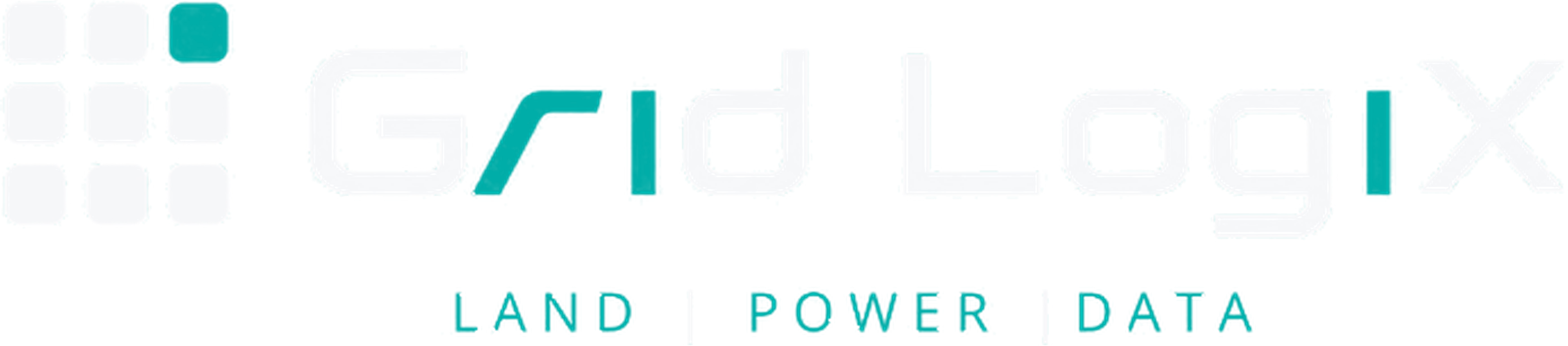 Grid Logix · Land, Power, Data