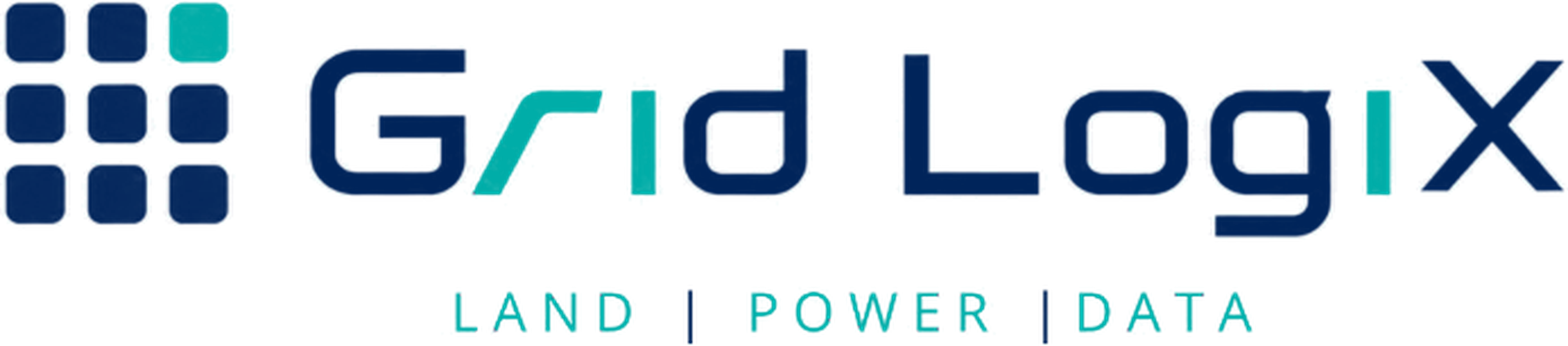 Grid Logix · Land, Power, Data